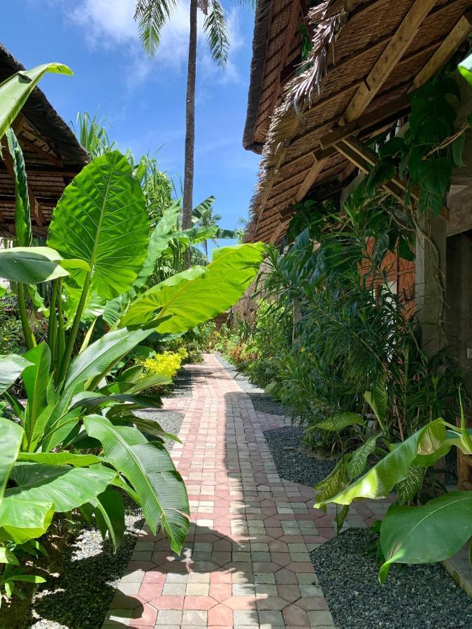 הוסטל ג'נרל לונה Alpas Siargao מראה חיצוני תמונה